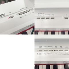 ヤマハ 電子ピアノ 2012年製 88鍵盤 P-105 イス/ペダル無し YAMAHA ☆ 札幌