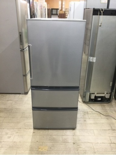 ★AQUA 272L  3ドア冷蔵庫 AQW-271E 2016年製