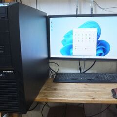 ゲーミングPC　Core i7 3770K搭載マシン　Windo...