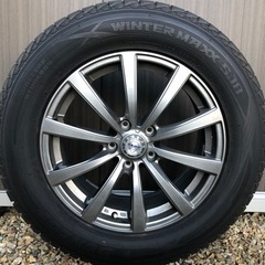 スタッドレスタイヤ225/65R17