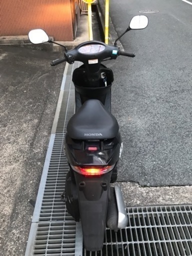 ホンダ　Dio Z4 PGM−FI  4-VALVES