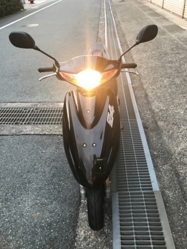 ホンダ　Dio Z4 PGM−FI  4-VALVES