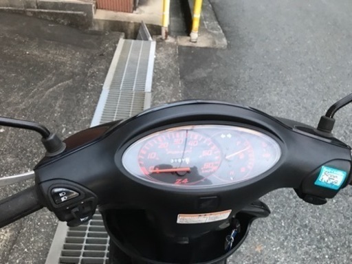 ホンダ　Dio Z4 PGM−FI  4-VALVES