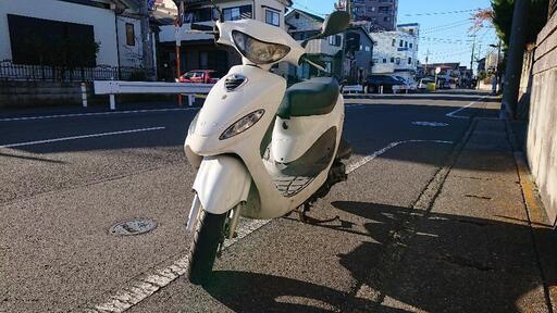 ジャンク】キムコ スーナー50 不動車 部品取り・レストアベース | cnym