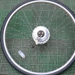 サンヨー エネループバイク 電動アシスト自転車用前輪モーター