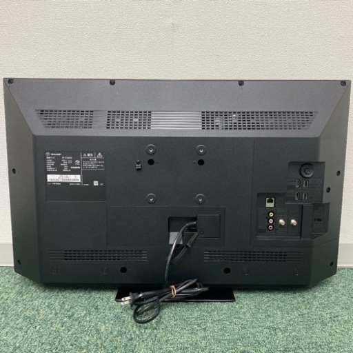 ご来店限定】＊シャープ 液晶テレビ アクオス 32型 2021年製＊1204-4