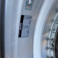 Wedsクレンツェアクエルド 9J+38 20インチ アルファード等 245/40R20 極美品