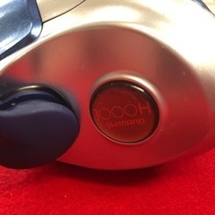 値下げしました。未使用品！！K021★釣り具★シマノ製★2004年製・04電動丸1000H