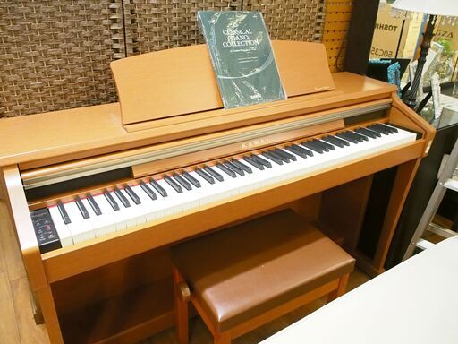 【中古品】KAWAI　電子ピアノ　CA13C  2012年製