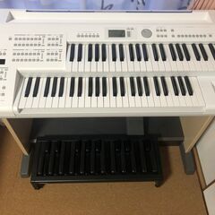 YAMAHA STAGEA ELB-02エレクトーン。19年製 YAMAHA STAGEA ELB-02エレクトーン。19年製 株式会社ピアノプラザ