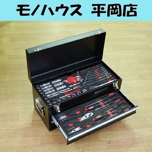 Ap ツールセット 74点組 アストロプロダクツ ミリ工具 ハンドツール 工具セット Astro Products 札幌市 清田区 平岡 モノハウス平岡店 大谷地のその他の中古あげます 譲ります ジモティーで不用品の処分