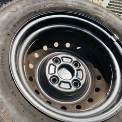 美品　軽トラ　鉄ちん　145R12 キャリイなど　ヨコハマタイヤ