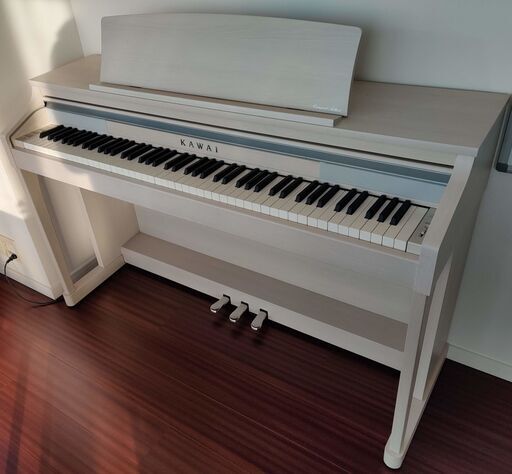 KAWAI（カワイ）CA17 KAWAI カワイ 電子ピアノ CA17R 2016年製 KAWAI