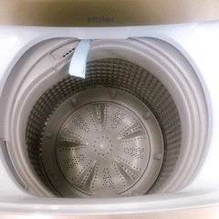 💚Haier 洗濯機 JW-C55D 2020年製 - 袋井市
