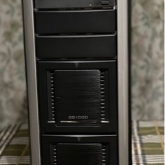 タワー型PCケース　ZALMAN GS1000