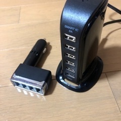 USB電源　AC用DC用