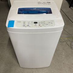 【良品】Haier 4.2kg洗濯機 JW-K42K 2015年...
