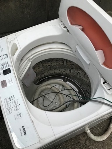 洗濯機