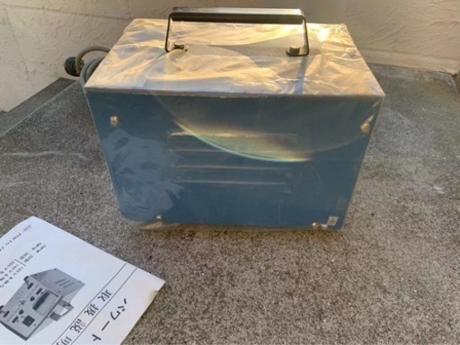 中古美品 東京テクニ工業 変圧器 パワートランス | qsfirst.sg