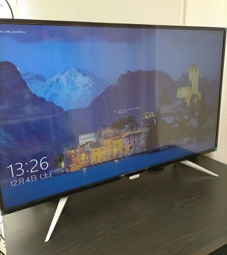 PHILIPS 43インチ ディスプレイ BDM4350