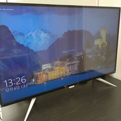 PHILIPS 43インチ ディスプレイ BDM4350