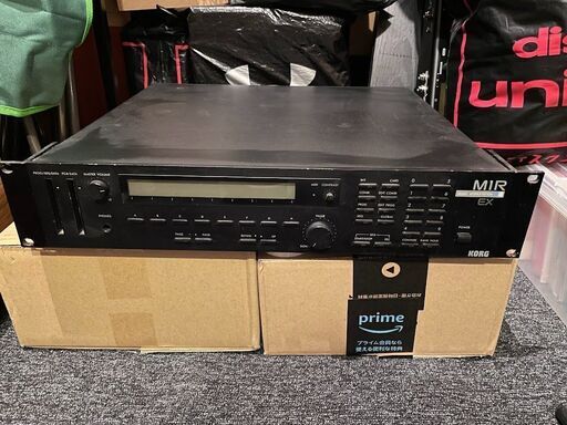 ◆値下げしました。KORG◆M1R EX ミュージック・ワークステーション◆名器M1Rの後継