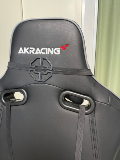 【終了しました】AK racing ゲーミングチェア Pro-X V2 GLAY