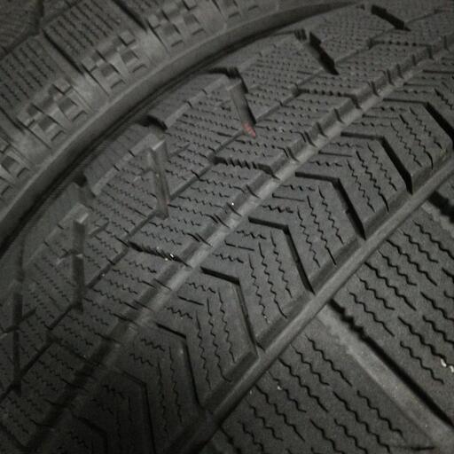 ブリザック VRX 225/60r17 4本セット