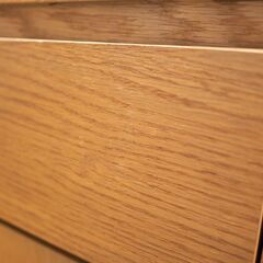 札幌 引き取り 廃盤商品 ウニコ カップボード CORSO コルソ オーク材 カップボード 食器棚