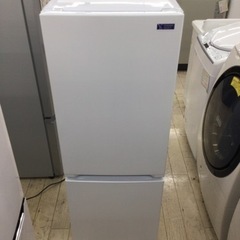 YAMADA SELECT 2ドア冷蔵庫 YRZ-F15G1 21年製