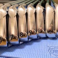 ヤマハ inpresX Dフォージド2012 5I〜PW,AW,SW