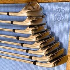 ヤマハ inpresX Dフォージド2012 5I〜PW,AW,SW