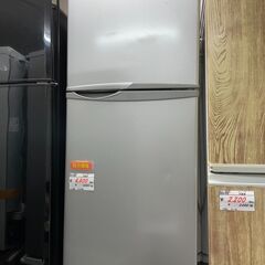 2087　冷蔵庫　シャープ　2012年製　SJ-H12W-S　1...