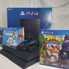 【商談中】PS4 プレイステーション4 CUH-1200A B0...