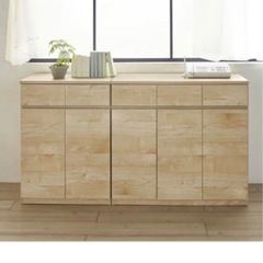 最終値下げ　ディノス　北欧リビングスタイル収納シリーズ　