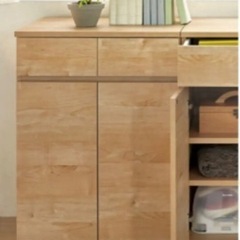 最終値下げ　ディノス　北欧リビングスタイル収納シリーズ　