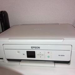 EPSONプリンター(ジャンク品)