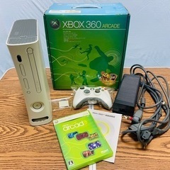 Microsoft Xbox360 アーケード 動作確認済み