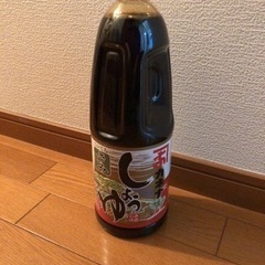 【取引者決定】カネナ　さしみ醤油　1.8Ｌ