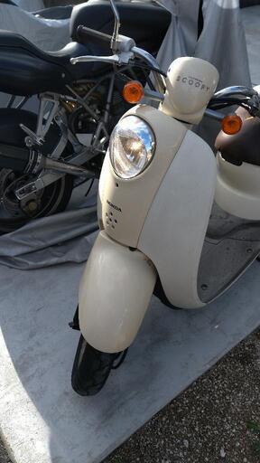 ホンダ クレアスクーピー