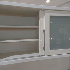 ニトリ｜KRISNA｜スライド扉キッチンボード