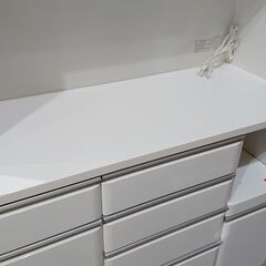 ニトリ｜KRISNA｜スライド扉キッチンボード