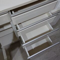 ニトリ｜KRISNA｜スライド扉キッチンボード