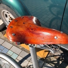 委託販売中古自転車　値下げしましたAMICO 折り畳み　20インチ