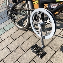 委託販売中古自転車　値下げしましたAMICO 折り畳み　20インチ