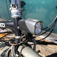 委託販売中古自転車　値下げしましたAMICO 折り畳み　20インチ