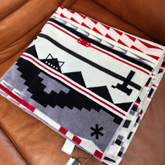 スノーピーク ペンドルトン ブランケット