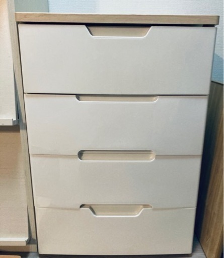 ハート♥️4段チェスト | sgh.com.co