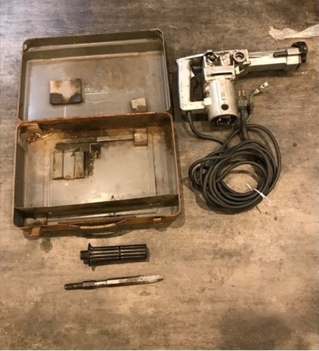 【中古】マキタ 電動ハンマ 8500N