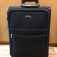 【無料！】布製スーツケース